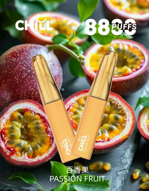 001-02.webp CHILL 鴨嘴獸 8800口拋棄式電子煙|12W輸出 台灣現貨