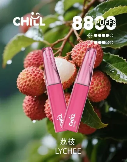 001-05.webp CHILL 鴨嘴獸 8800口拋棄式電子煙|12W輸出 台灣現貨