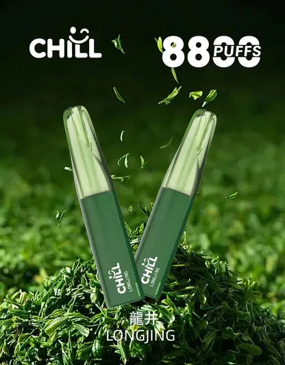 001-10.webp CHILL 鴨嘴獸 8800口拋棄式電子煙|12W輸出 台灣現貨