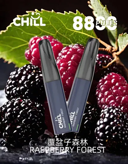 001-13.webp CHILL 鴨嘴獸 8800口拋棄式電子煙|12W輸出 台灣現貨
