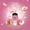 MEEL 奶茶杯 6000口 拋棄式電子煙｜具備 3% 尼古丁鹽順滑不鎖喉 台灣現貨
