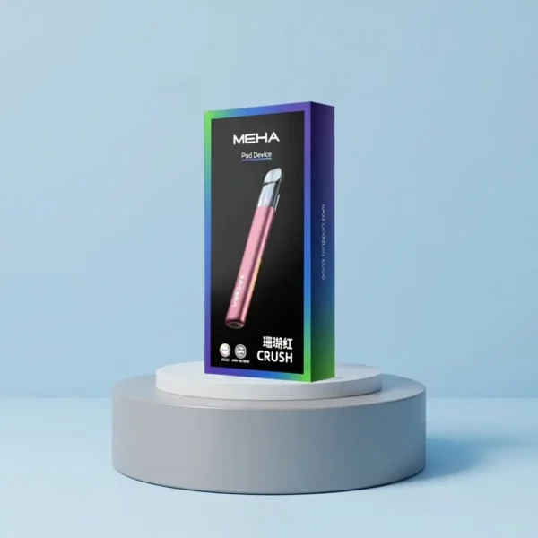 14524df5-20c9-411e-adbf-a12d816d3d08.webp MEHA 魅嗨 星耀版 五代通用主機|具備 RGB 炫彩氛圍燈與三檔功率調節 台灣現貨