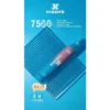 1733109461ff332b3cd8883f5d666badbca7b6a4ed_local-500x500-1.webp XIAOKE 梟客 7500口 拋棄式電子煙|搭載網狀霧化技術8ml容量 台灣現貨