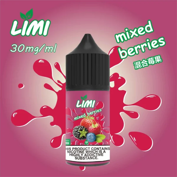 1_6548644b-8433-42a9-9c45-0822edc261d4.webp LIMI 美國煙油 30ml 大容量|0~40mg 多濃度可選 台灣現貨
