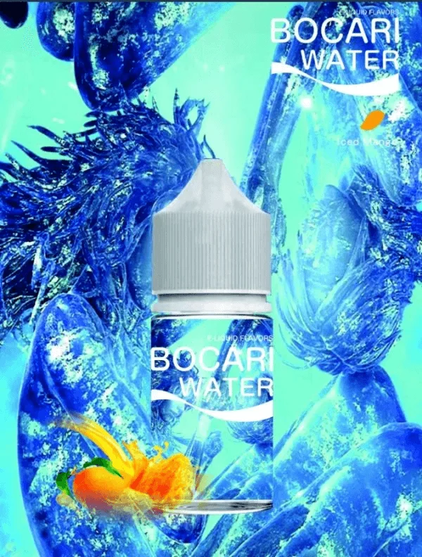2-14.webp Blue Ice 藍冰 美國原裝煙油 極致清涼冰爽系列|具備 40mg 尼古丁鹽強效擊喉順滑體驗 台灣現貨