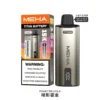20251216203322.webp MEHA 魅嗨 TITAN 泰坦 15000口 專用換彈式主機|具備 15ml 巨量裝 台灣現貨