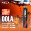 20260105063010713.webp RELX Smash Go 12000口 拋棄式電子煙|搭載獨家防乾燒技術 台灣現貨