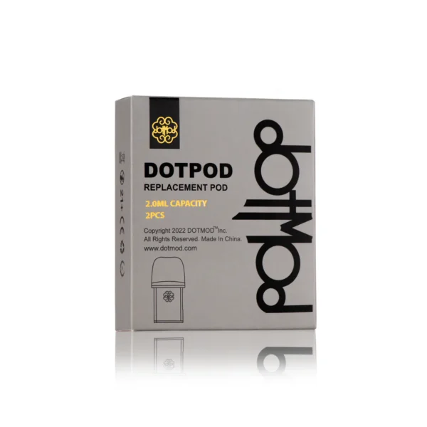 2PodPack.webp DotPod Lite 側注油主機|具備 30W 輸出 台灣現貨