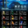 4728186de4582f414fcdb4148ffcf114.webp WAGOO 哇酷 KIS5 6500口 拋棄式電子煙|具備升級不漏油結構 台灣現貨