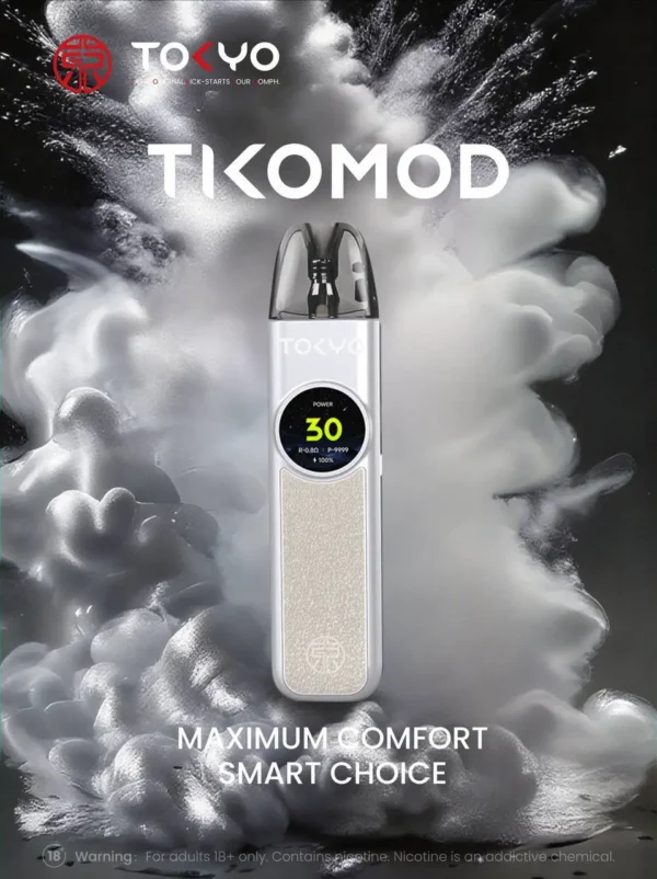 6073296349295217689.webp Tokyo 東京帝刻 注油小煙主機|搭載 1200mAh 大容量電池 台灣現貨