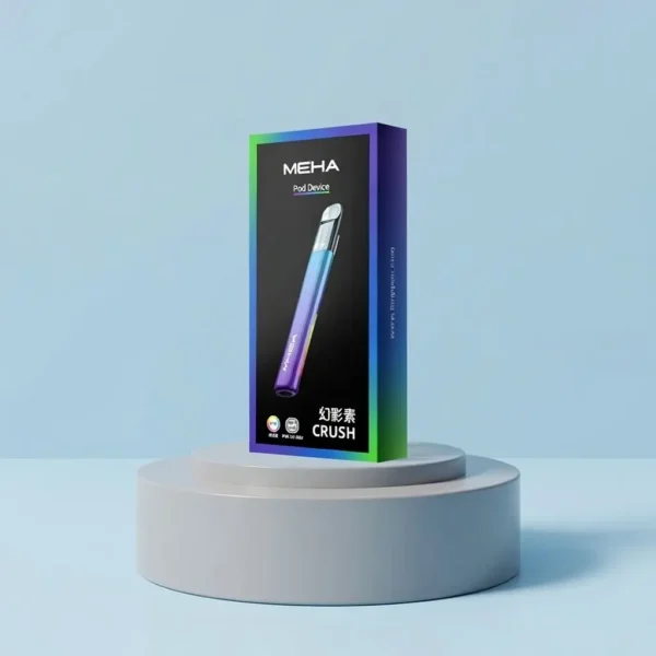 67eb0d12-34bb-48fa-9832-9af8fc7b818c.webp MEHA 魅嗨 星耀版 五代通用主機|具備 RGB 炫彩氛圍燈與三檔功率調節 台灣現貨
