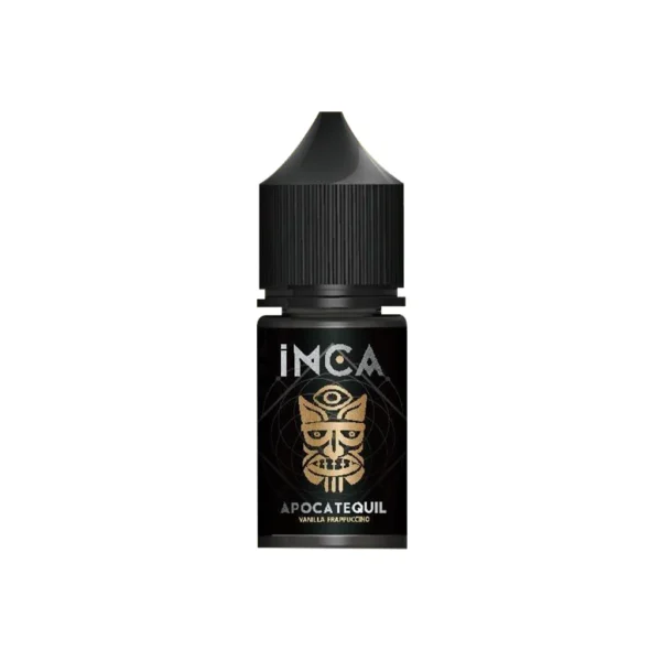 INCA 印加帝國 煙油｜主打神級冰沙口感與極致飲品還原 台灣現貨