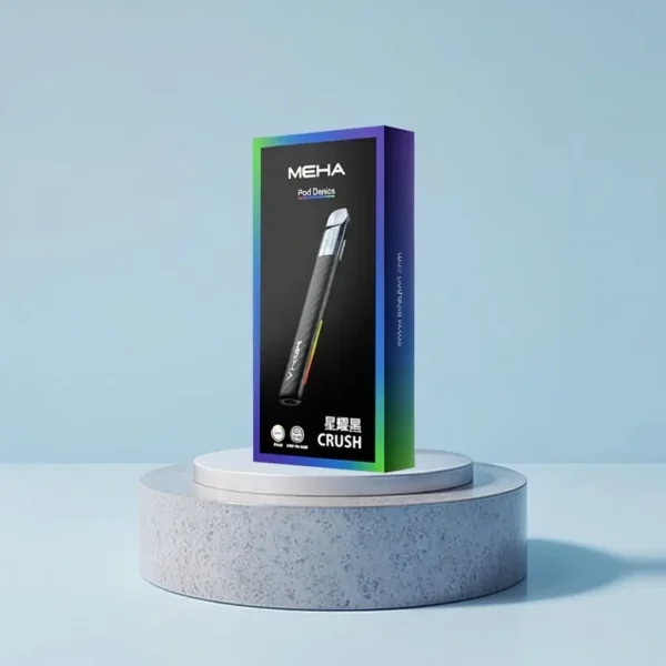 7a8cfdc0-ed82-40dc-a1f8-fc5a87eeccb9.webp MEHA 魅嗨 星耀版 五代通用主機|具備 RGB 炫彩氛圍燈與三檔功率調節 台灣現貨