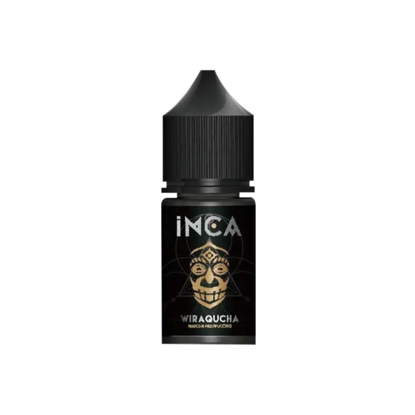 INCA 印加帝國 煙油｜主打神級冰沙口感與極致飲品還原 台灣現貨