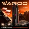 97c99b4678a4cee3c7bb27a69a00dadb.webp WAGOO 哇酷 KIS5 6500口 拋棄式電子煙|具備升級不漏油結構 台灣現貨