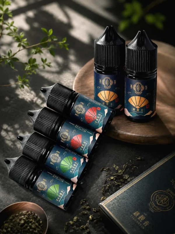ChatGPT-Image-2026年8月28日-上午02_53_48.webp 萃茶系列 不涼茶味煙油|涵蓋梨山烏龍/鐵觀音/午後紅茶/茉莉綠茶 台灣現貨