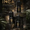 INCA 印加帝國 煙油｜主打神級冰沙口感與極致飲品還原 台灣現貨