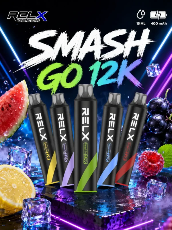 ChatGPT-Image-2026年8月31日-上午04_15_05.webp RELX Smash Go 12000口 拋棄式電子煙|搭載獨家防乾燒技術 台灣現貨