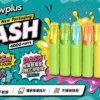 ChatGPT-Image-2026年8月31日-下午11_29_35.webp Snowplus DASH 4000口 拋棄式電子煙|具備鴨嘴獸人體工學吸嘴與不掉味技術 台灣現貨
