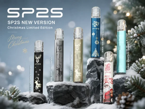 ChatGPT-Image-2026年9月2日-下午10_50_13-1.webp SP2S 聖誕限定 鈦金屬 一代通用主機|具備鈦金屬立體浮雕工藝 台灣現貨