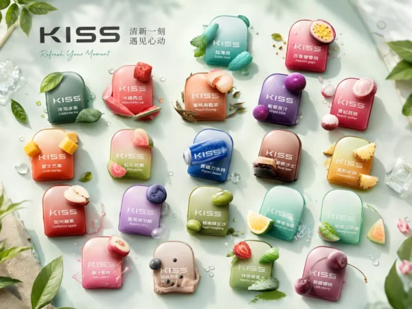 ChatGPT-Image-2026年9月4日-上午04_15_45.webp 【買五盒送主機】KIS5 一代通用煙彈|具備 1.9ml 容量 台灣現貨