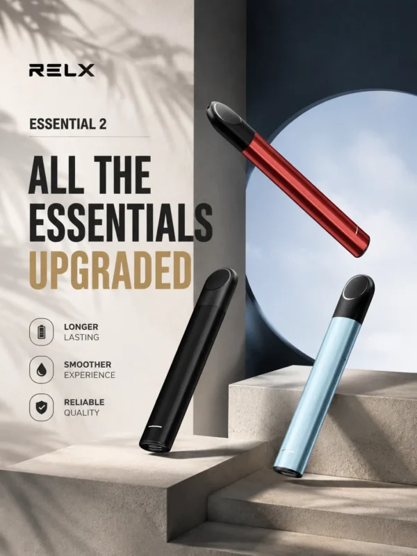ChatGPT-Image-2026年9月6日-上午01_32_13.webp RELX 悅刻 Essential2 主機|具備 10W 輸出功率 台灣現貨