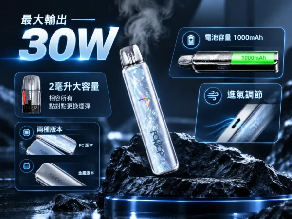 ChatGPT-Image-2026年9月6日-下午04_11_38.webp DotPod Lite 側注油主機|具備 30W 輸出 台灣現貨