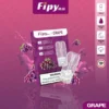 【買三贈主機】Fipy 果派 一代通用煙彈 2.2ml 大容量｜結合透明美學外觀 台灣現貨