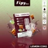 【買三贈主機】Fipy 果派 一代通用煙彈 2.2ml 大容量｜結合透明美學外觀 台灣現貨