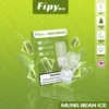 【買三贈主機】Fipy 果派 一代通用煙彈 2.2ml 大容量｜結合透明美學外觀 台灣現貨