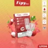 【買三贈主機】Fipy 果派 一代通用煙彈 2.2ml 大容量｜結合透明美學外觀 台灣現貨