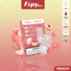 【買三贈主機】Fipy 果派 一代通用煙彈 2.2ml 大容量｜結合透明美學外觀 台灣現貨