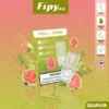 【買三贈主機】Fipy 果派 一代通用煙彈 2.2ml 大容量｜結合透明美學外觀 台灣現貨