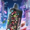 GYPSO滿天星30000口抛棄式電子煙-10.webp GYPSO 滿天星 30000口拋棄式電子煙|18ml巨量油艙 台灣現貨