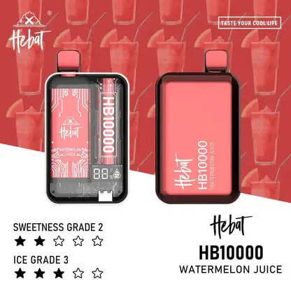 Hebat喜貝拋棄式一次性10000口-2.webp Hebat 喜貝 10000口拋棄式電子煙|15ml大容量 台灣現貨