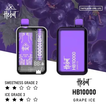Hebat喜貝拋棄式一次性10000口-5.webp Hebat 喜貝 10000口拋棄式電子煙|15ml大容量 台灣現貨