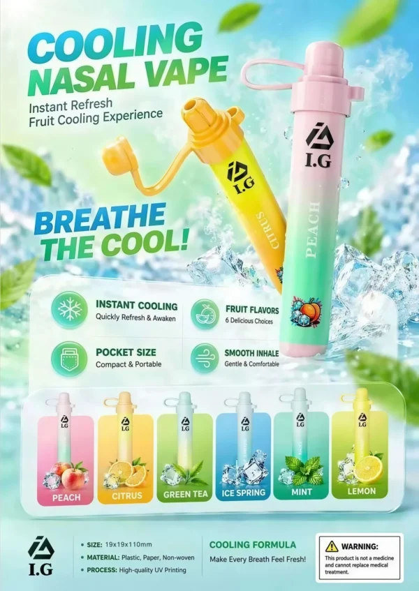 I.G夏威夷鼻通產品規格-鼻吸薄荷棒-6-scaled-1.webp I.G 夏威夷 1000口鼻通棒|精巧外型 台灣現貨