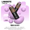 LANA-PIX-閃光彈-一次性20000口-莓果.webp LANA PIX 閃光彈 20000口拋棄式電子煙|可摺疊式吸嘴配備 15ml儲油 台灣現貨