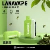 【買3送主機】LANA Ultra II 16000口 專用磁吸換彈拋棄式電子煙｜具備 10ml 誠意大容量 台灣現貨