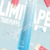 LIMI拋棄式一次性7000口-13.webp LIMI 7000口 拋棄式電子煙|具備 3.5% 尼古丁鹽強勁擊喉感 台灣現貨