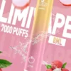 LIMI拋棄式一次性7000口-5.webp LIMI 7000口 拋棄式電子煙|具備 3.5% 尼古丁鹽強勁擊喉感 台灣現貨