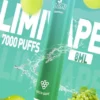 LIMI拋棄式一次性7000口-9.webp LIMI 7000口 拋棄式電子煙|具備 3.5% 尼古丁鹽強勁擊喉感 台灣現貨