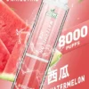 LIMI拋棄式一次性8000口-2.webp LIMI 8000口 拋棄式電子煙|具備 15ml 儲油量續航天花板 台灣現貨