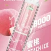 LIMI拋棄式一次性8000口-5.webp LIMI 8000口 拋棄式電子煙|具備 15ml 儲油量續航天花板 台灣現貨