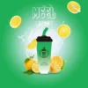MEEL 奶茶杯 6000口 拋棄式電子煙｜具備 3% 尼古丁鹽順滑不鎖喉 台灣現貨