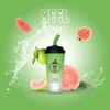 MEEL 奶茶杯 6000口 拋棄式電子煙｜具備 3% 尼古丁鹽順滑不鎖喉 台灣現貨