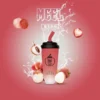 MEEL 奶茶杯 6000口 拋棄式電子煙｜具備 3% 尼古丁鹽順滑不鎖喉 台灣現貨