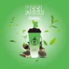 MEEL 奶茶杯 6000口 拋棄式電子煙｜具備 3% 尼古丁鹽順滑不鎖喉 台灣現貨