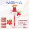 MEHA VBar 魅嗨 小白條 8500口 拋棄式電子煙｜具備 3% 尼古丁鹽黃金配方 台灣現貨