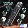 SP2S 天王星 Uranus 開放式注油小煙主機｜具備最大 30W 多檔調節爆發輸出 台灣現貨